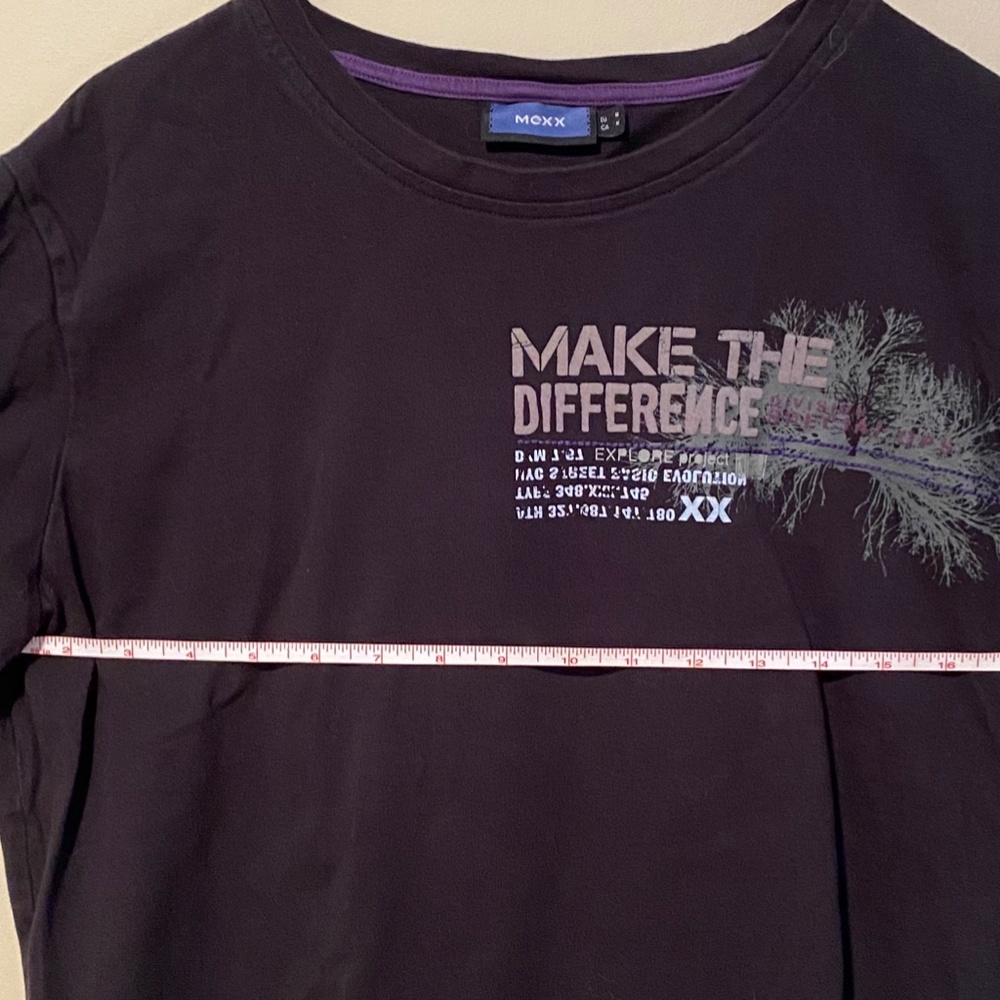 SOLD 🌼 3 for $12🌼 MEXX Men's top (Sz M) - Picture 5 of 9